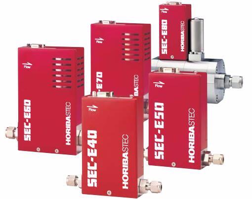 日本HORIBA STEC E40MK3/E50MK3質量流量控制器