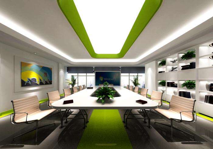 深圳辦公室裝修設計