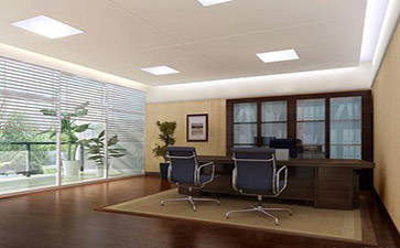 龍崗辦公室裝修