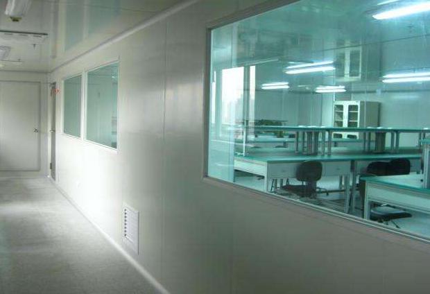 深圳無塵車間裝修