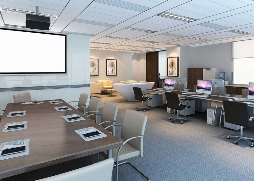 辦公室裝修設(shè)計(jì)