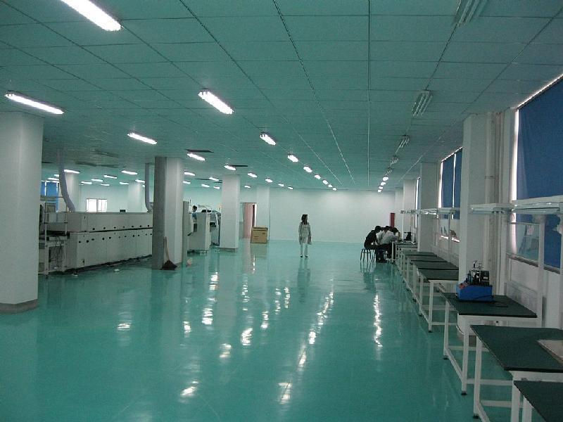 潔凈車間設計