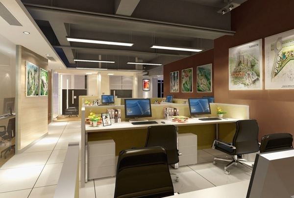 深圳辦公室裝修設計