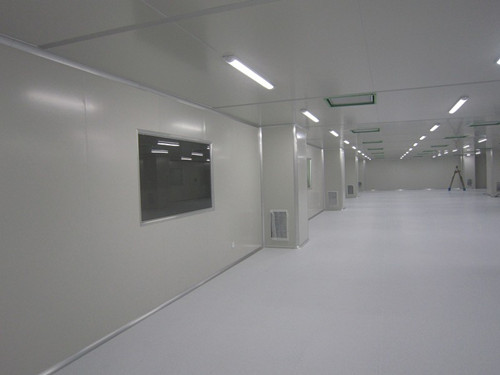 無塵車間裝修案例