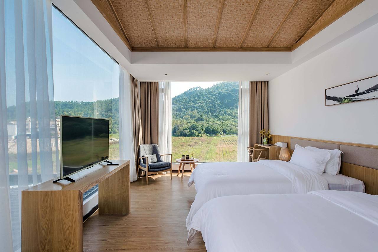 深圳酒店裝修效果圖