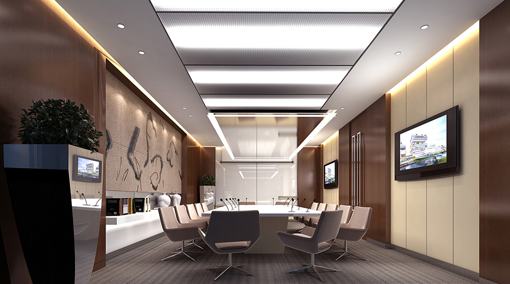 辦公室裝修設計